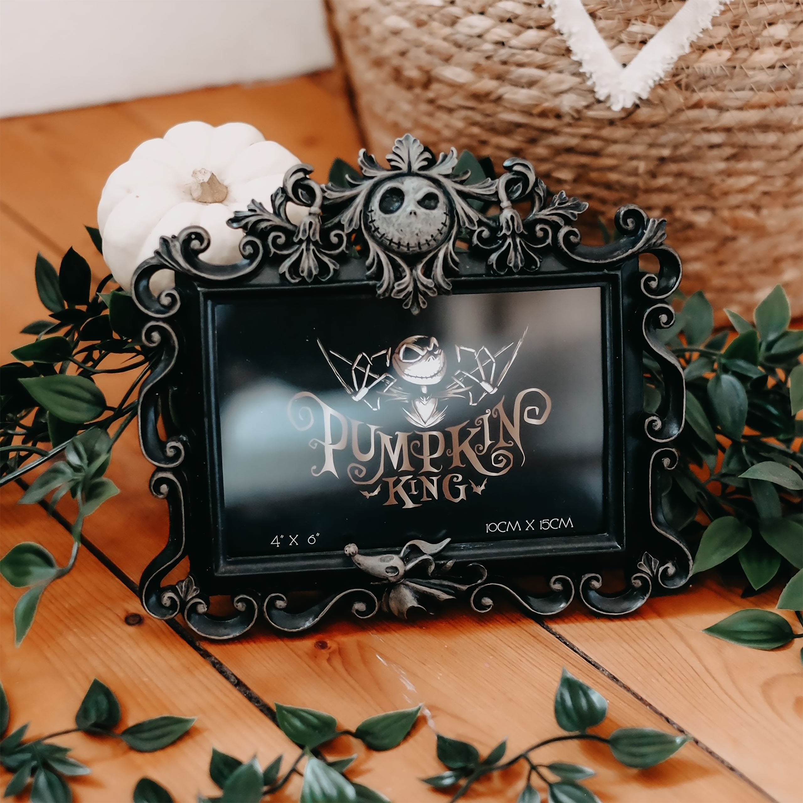 Product image The Nightmare Before Christmas - Pumpkin King Picture Frame