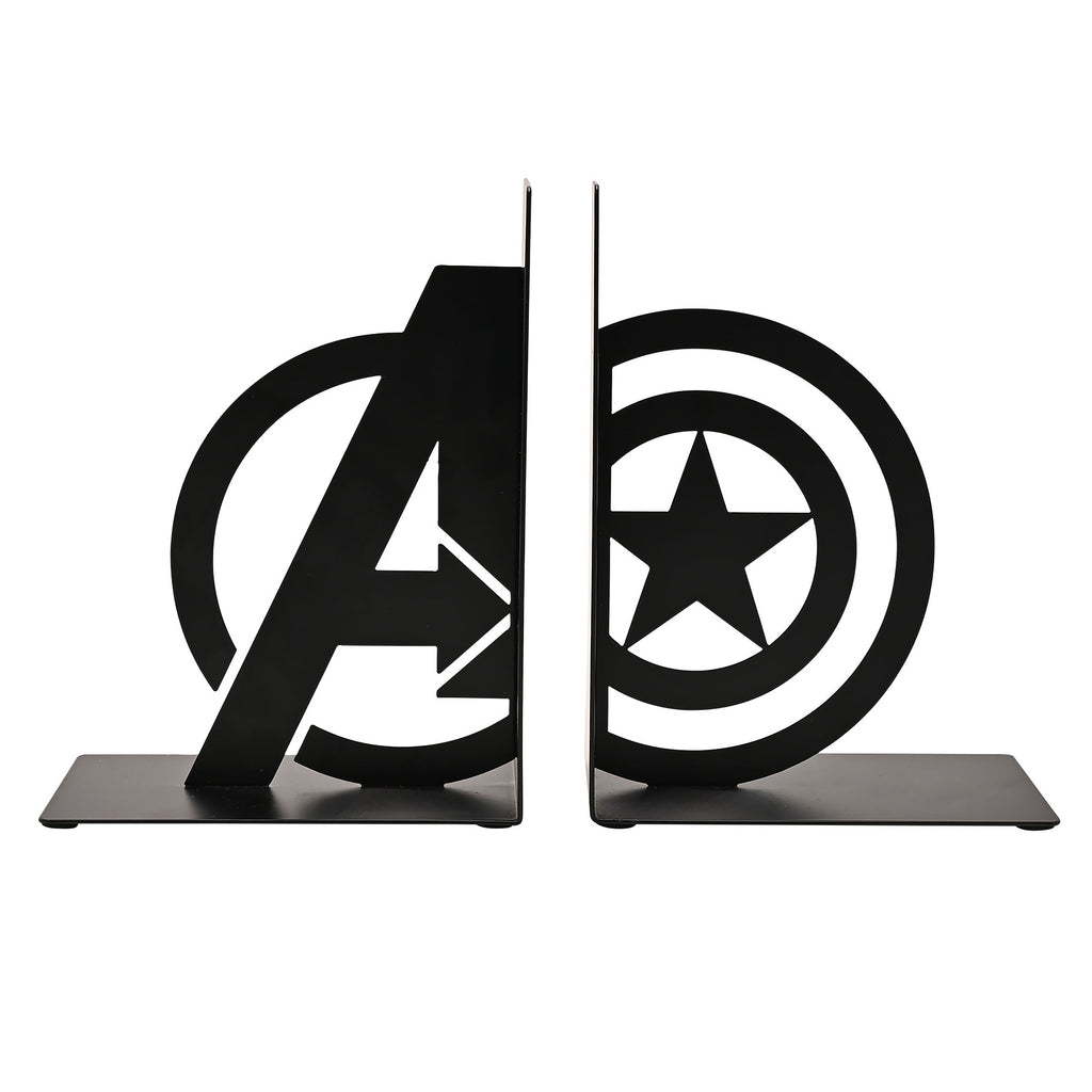 Zdjęcie produktu Avengers - Podpórki do książek Captain America