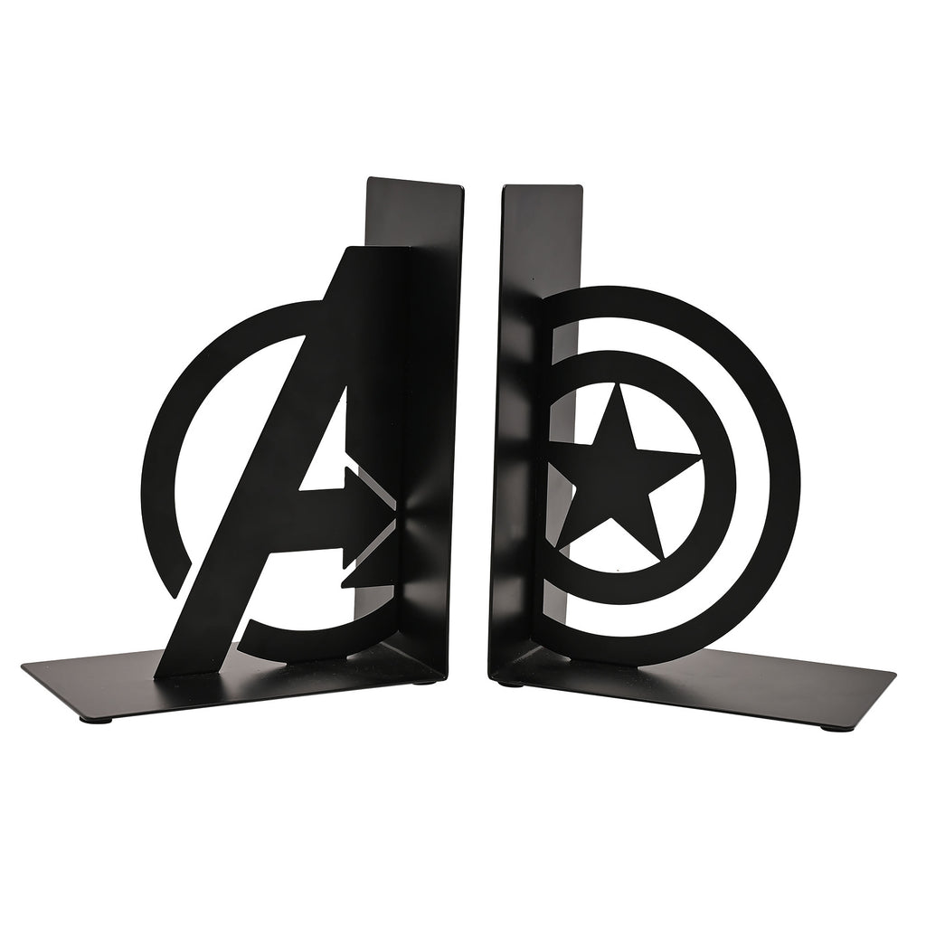 Zdjęcie produktu Avengers - Podpórki do książek Captain America