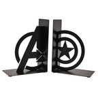 Zdjęcie produktu Avengers - Podpórki do książek Captain America