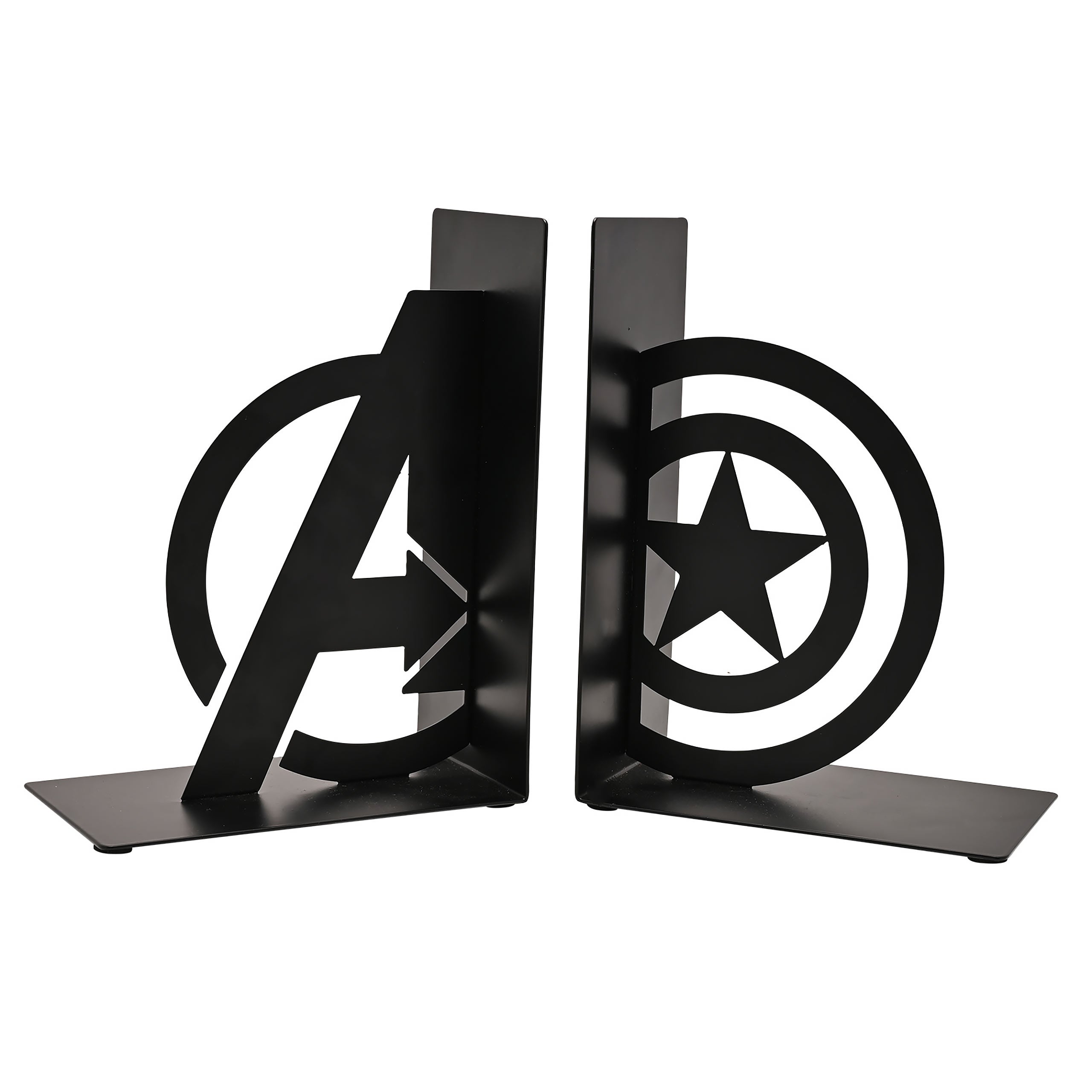 Zdjęcie produktu Avengers - Podpórki do książek Captain America