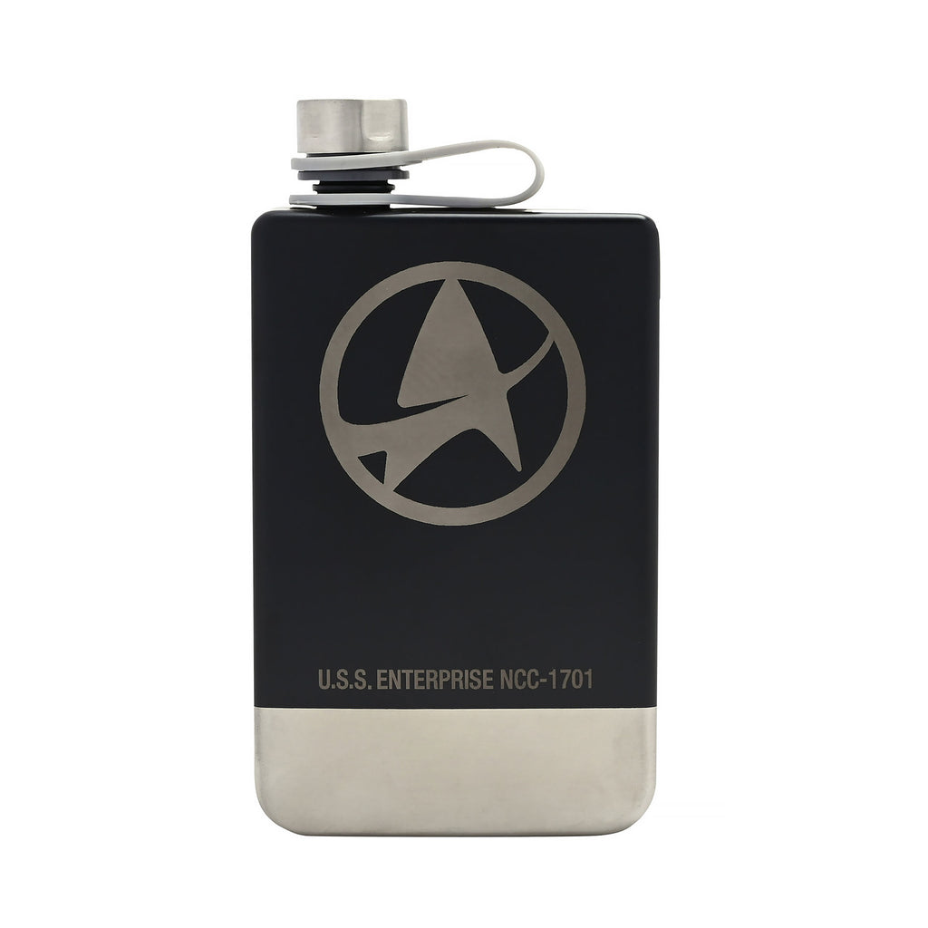 Zdjęcie produktu Star Trek - S.S. Enterprise NCC-1701 Piersiówka