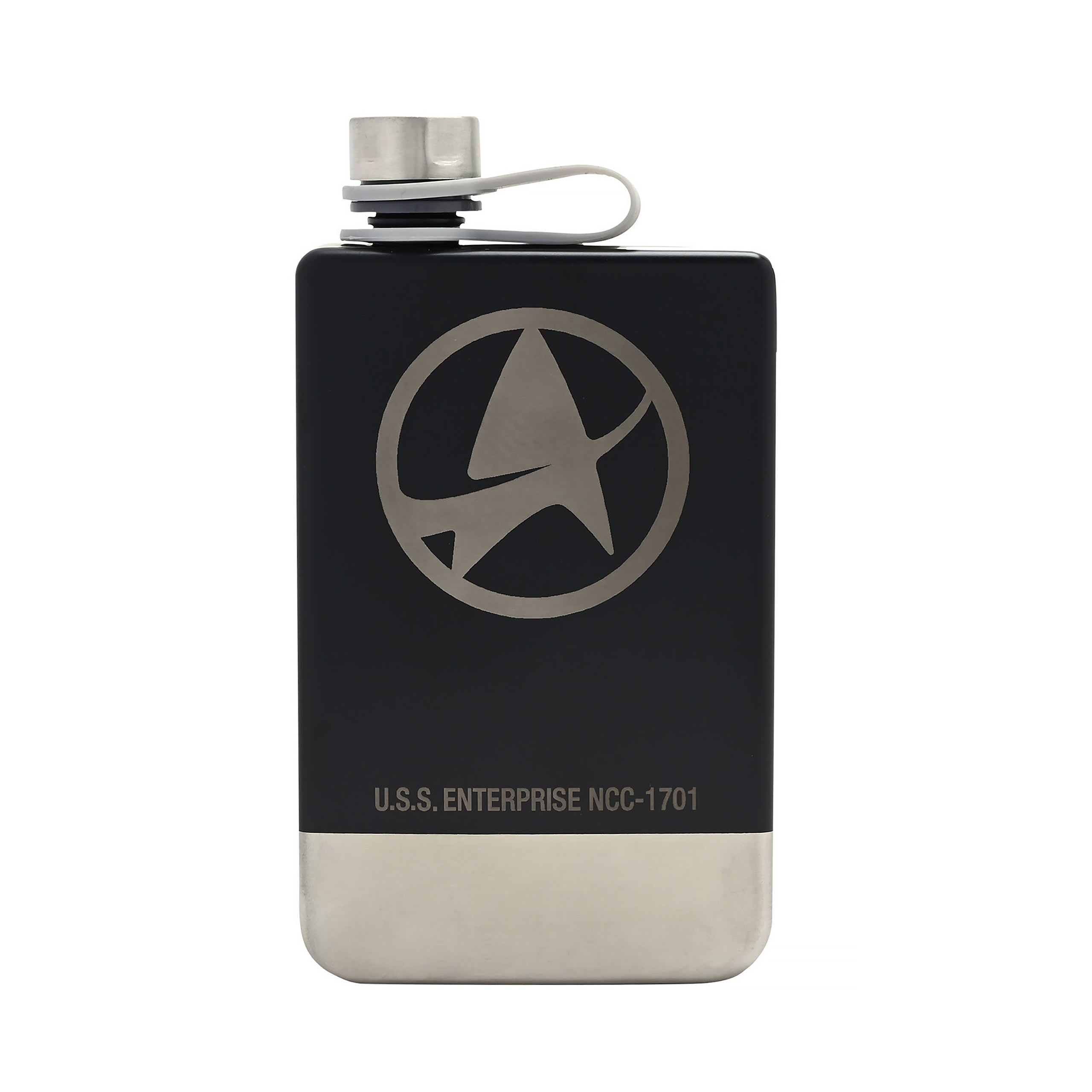 Zdjęcie produktu Star Trek - S.S. Enterprise NCC-1701 Piersiówka