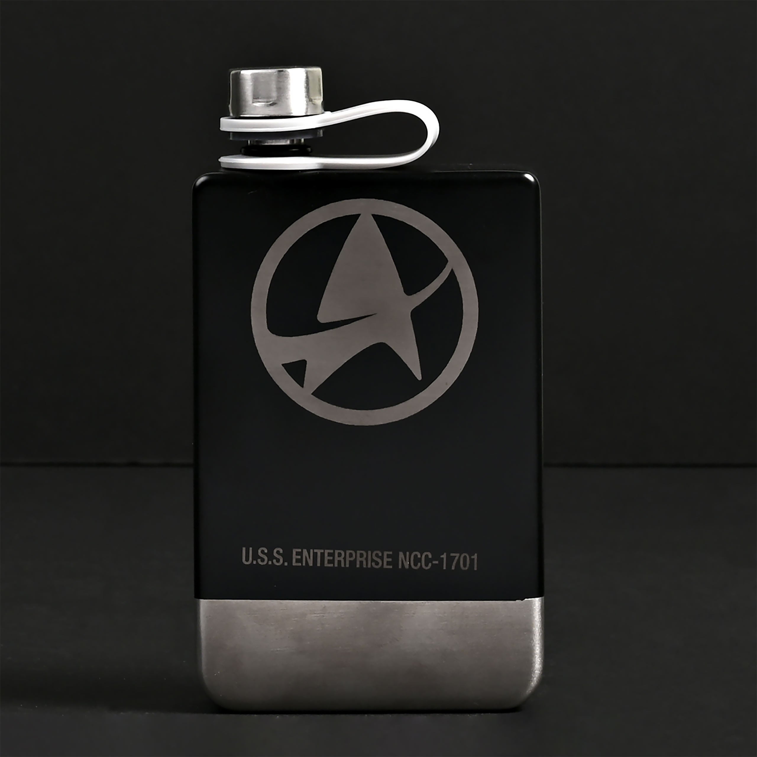 Zdjęcie produktu Star Trek - S.S. Enterprise NCC-1701 Piersiówka