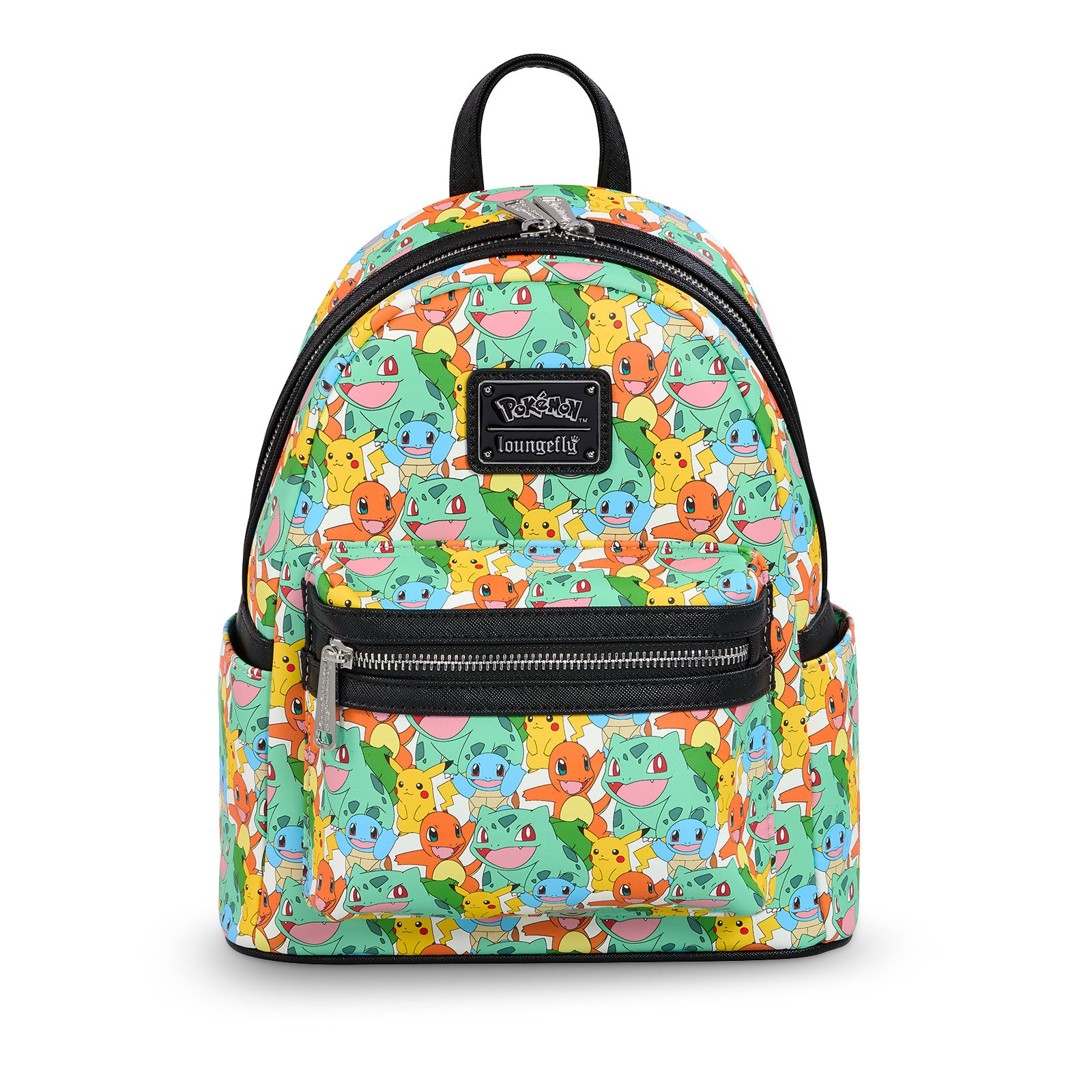 Product image Pokemon - Kanto Starters Mini Backpack