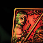Zdjęcie produktu Star Wars - Luke i Darth Vader metalowa replika sztabki limitowana