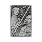 Zdjęcie produktu Star Wars - Luke i Darth Vader metalowa replika sztabki limitowana