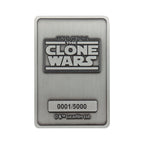 Zdjęcie produktu Star Wars - Kapitan Rex Clone Army Replika sztabki metalu limitowana
