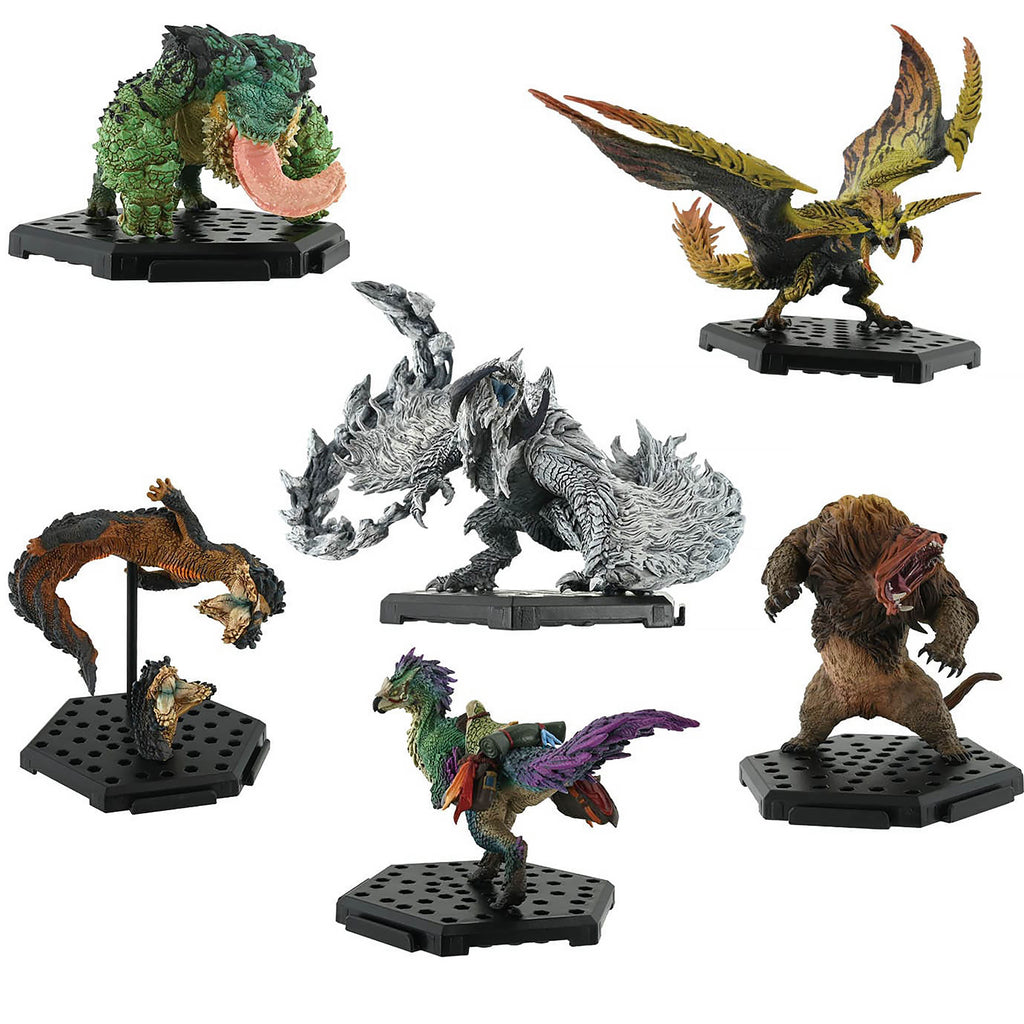 Zdjęcie produktu Monster Hunter - Tajemnicza Figurka Vol. 27