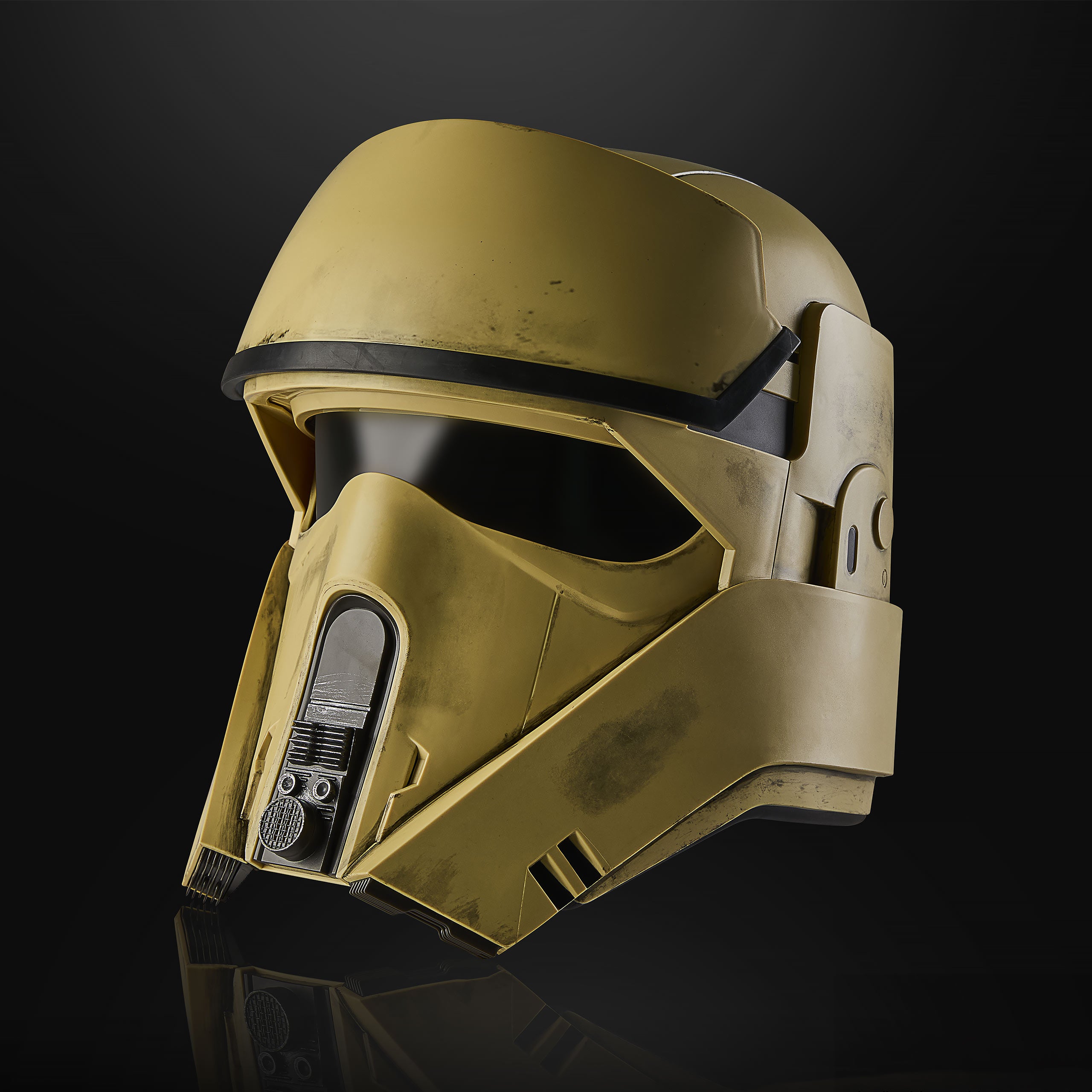 Zdjęcie produktu Star Wars - Replika hełmu Shoretrooper Black Series