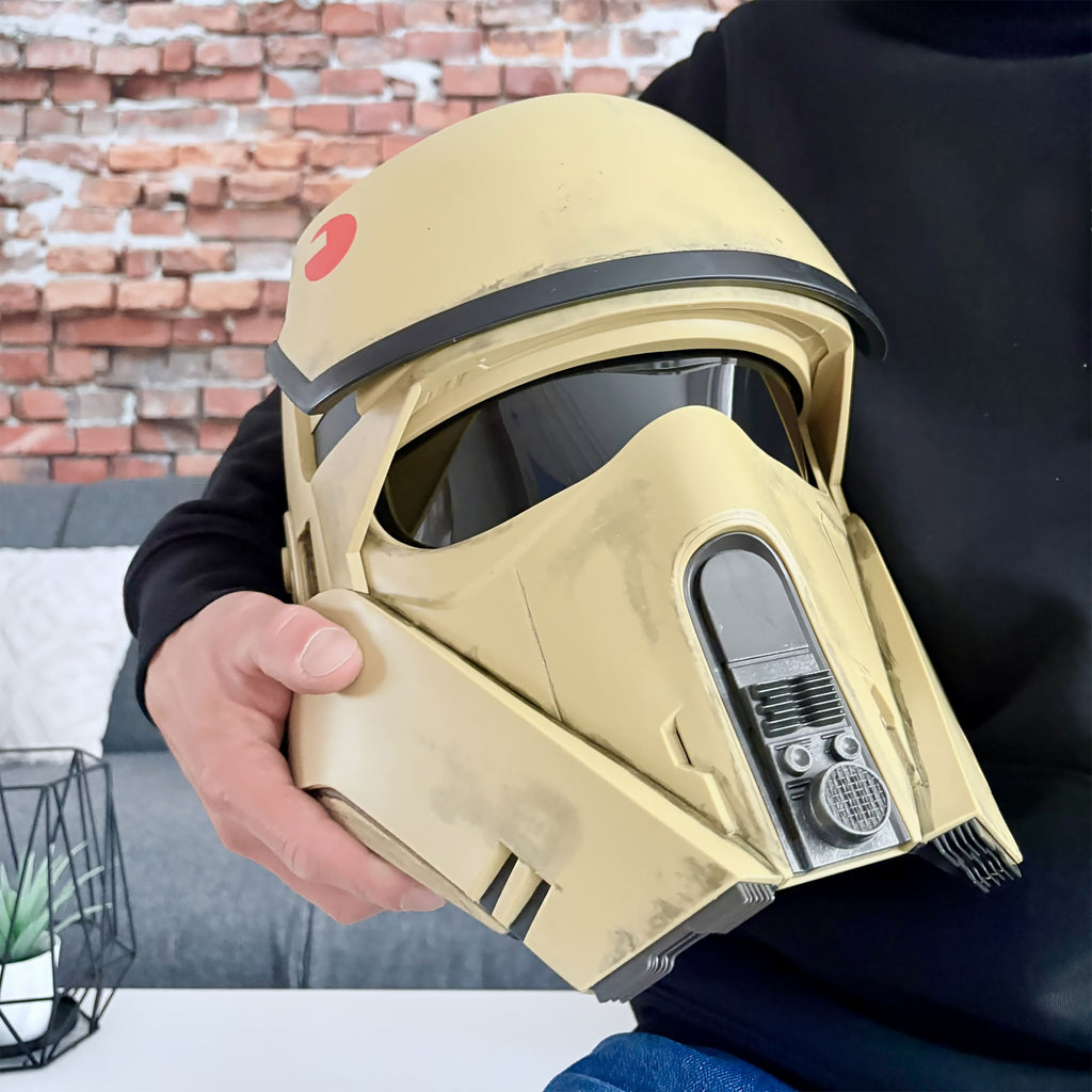 Zdjęcie produktu Star Wars - Replika hełmu Shoretrooper Black Series