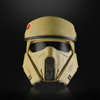 Zdjęcie produktu Star Wars - Replika hełmu Shoretrooper Black Series