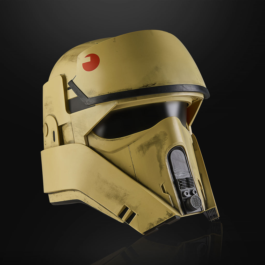Zdjęcie produktu Star Wars - Replika hełmu Shoretrooper Black Series