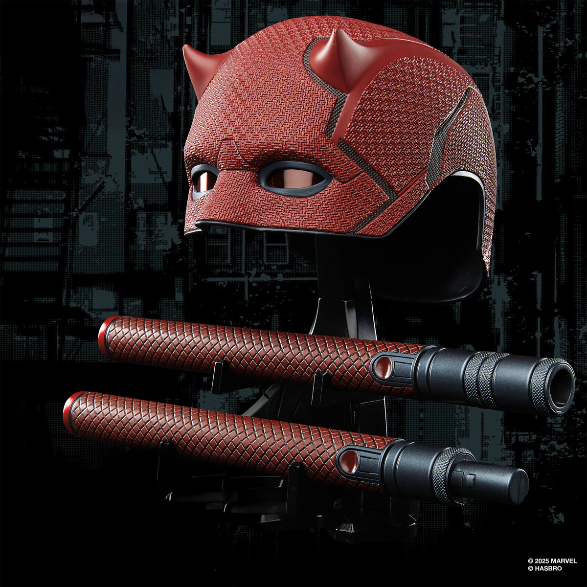 Zdjęcie produktu Daredevil – Hornhead Replika hełmu Marvel Legends Series