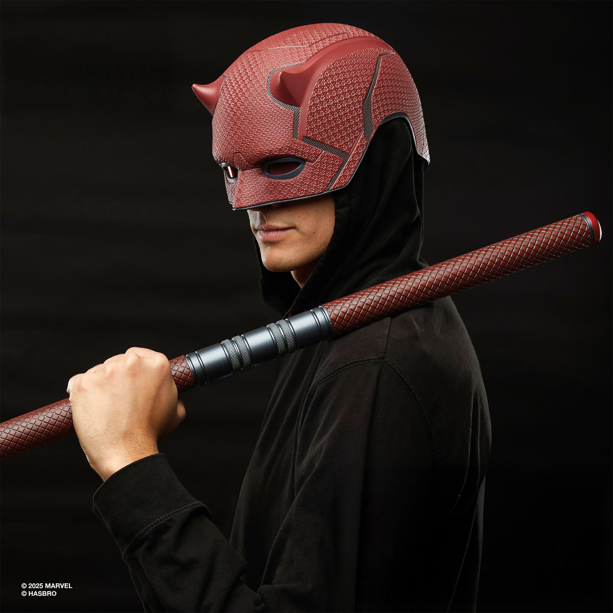 Zdjęcie produktu Daredevil – Hornhead Replika hełmu Marvel Legends Series