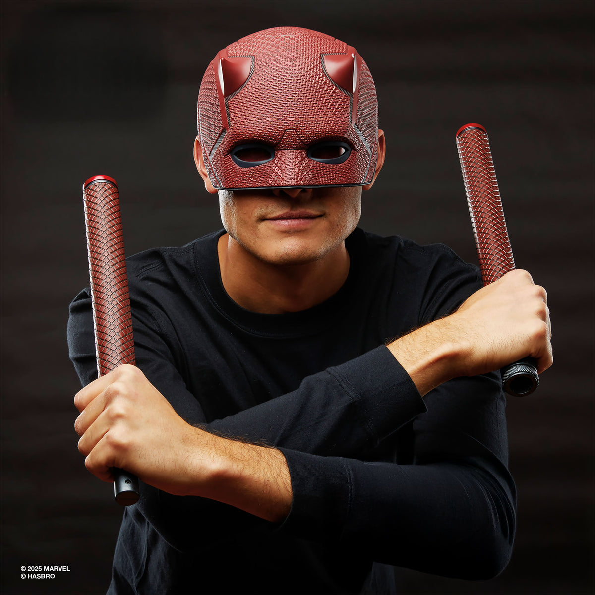Zdjęcie produktu Daredevil – Hornhead Replika hełmu Marvel Legends Series