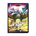 Product image Yu-Gi-Oh! - The Chronicles: The Fallen & The Virtuous Card Sleeves