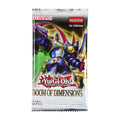 Zdjęcie produktu Yu-Gi-Oh! - Doom of Dimensions Booster kart kolekcjonerskich - wersja angielska