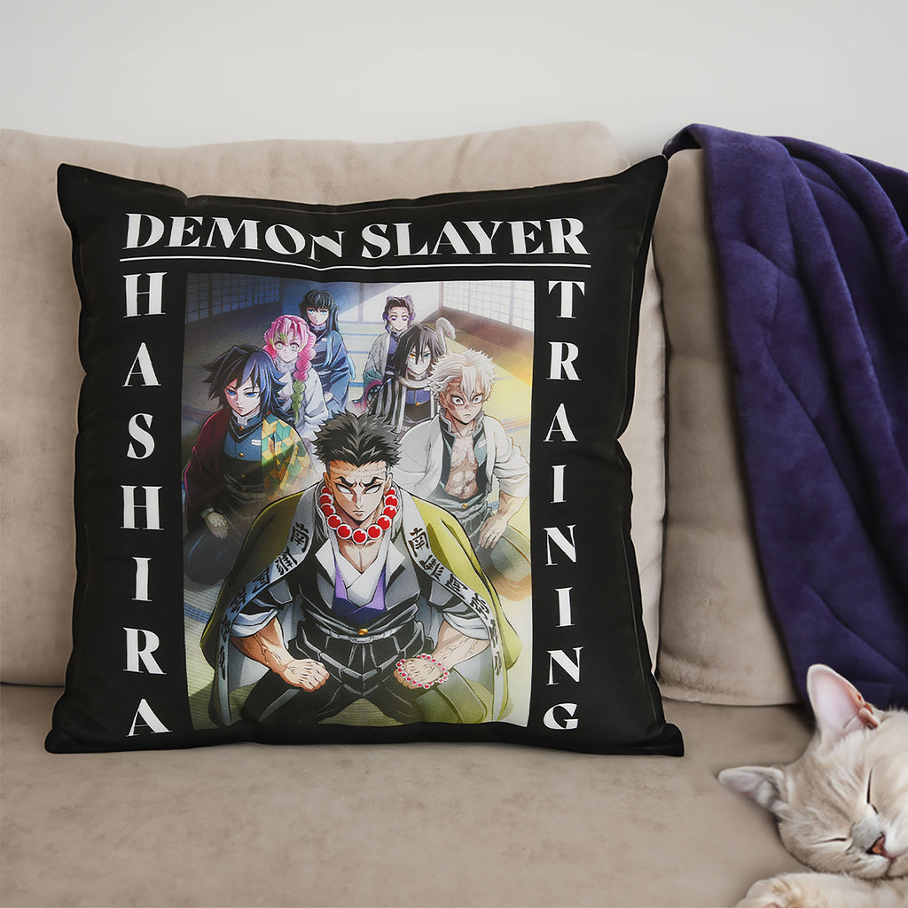 Zdjęcie produktu Demon Slayer - Poduszka Hashira Training