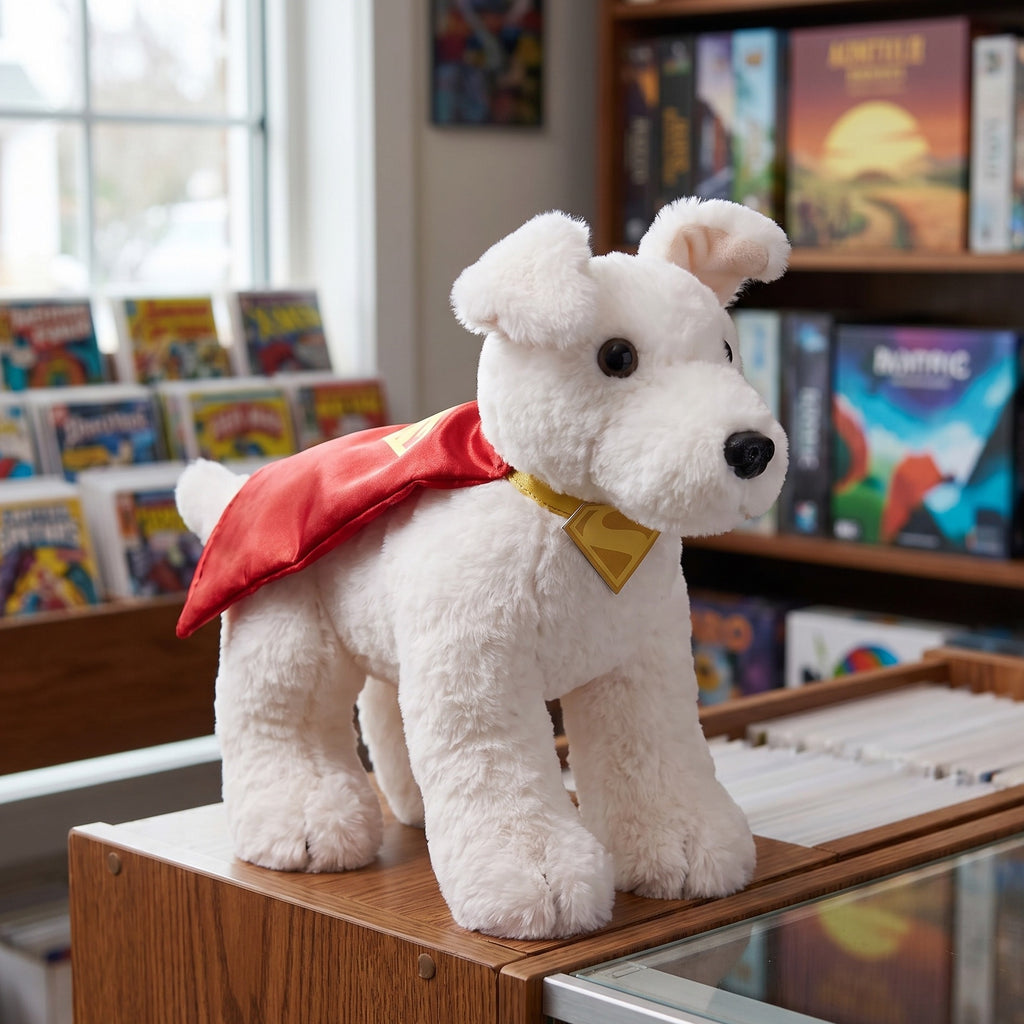 Zdjęcie produktu Superman - Pluszowa figurka Krypto