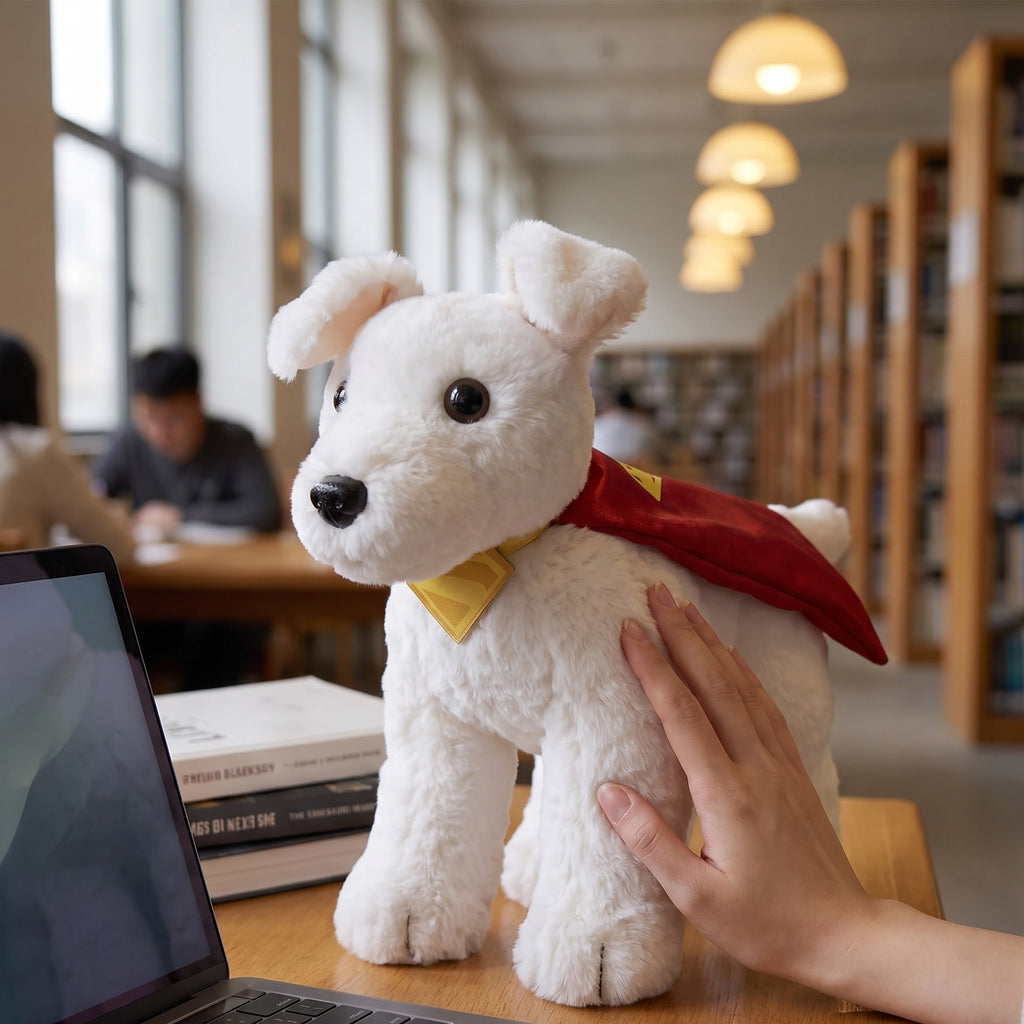 Zdjęcie produktu Superman - Pluszowa figurka Krypto