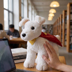 Zdjęcie produktu Superman - Pluszowa figurka Krypto
