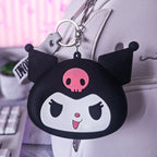 Product image Hello Kitty - Kuromi Silicone Wallet