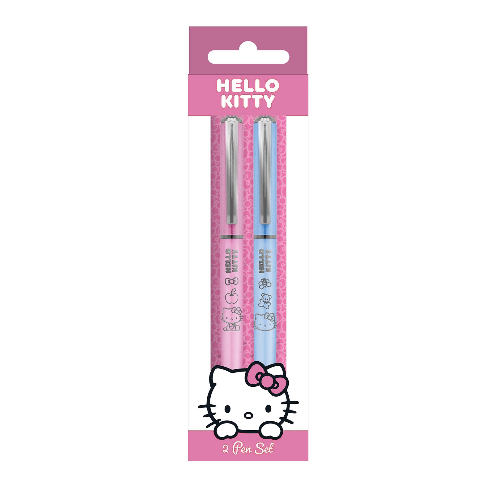 Zdjęcie produktu Hello Kitty - Zestaw 2 długopisów