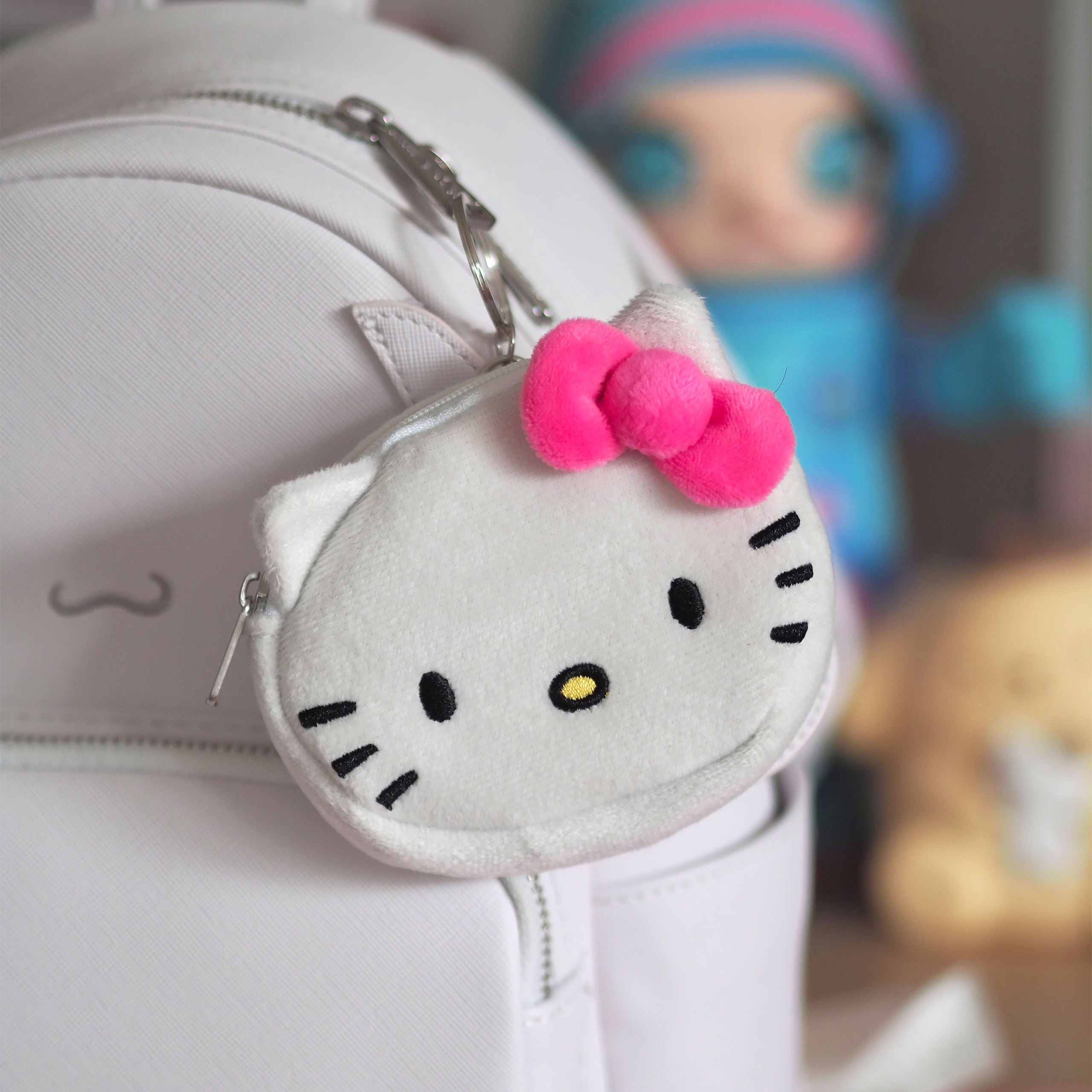 Product image Hello Kitty - Plush Wallet