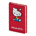 Product image Hello Kitty - Plush Notebook