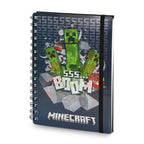 Zdjęcie produktu Minecraft - Notes 3D Creeper