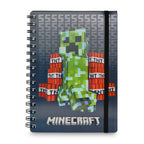 Zdjęcie produktu Minecraft - Notes 3D Creeper