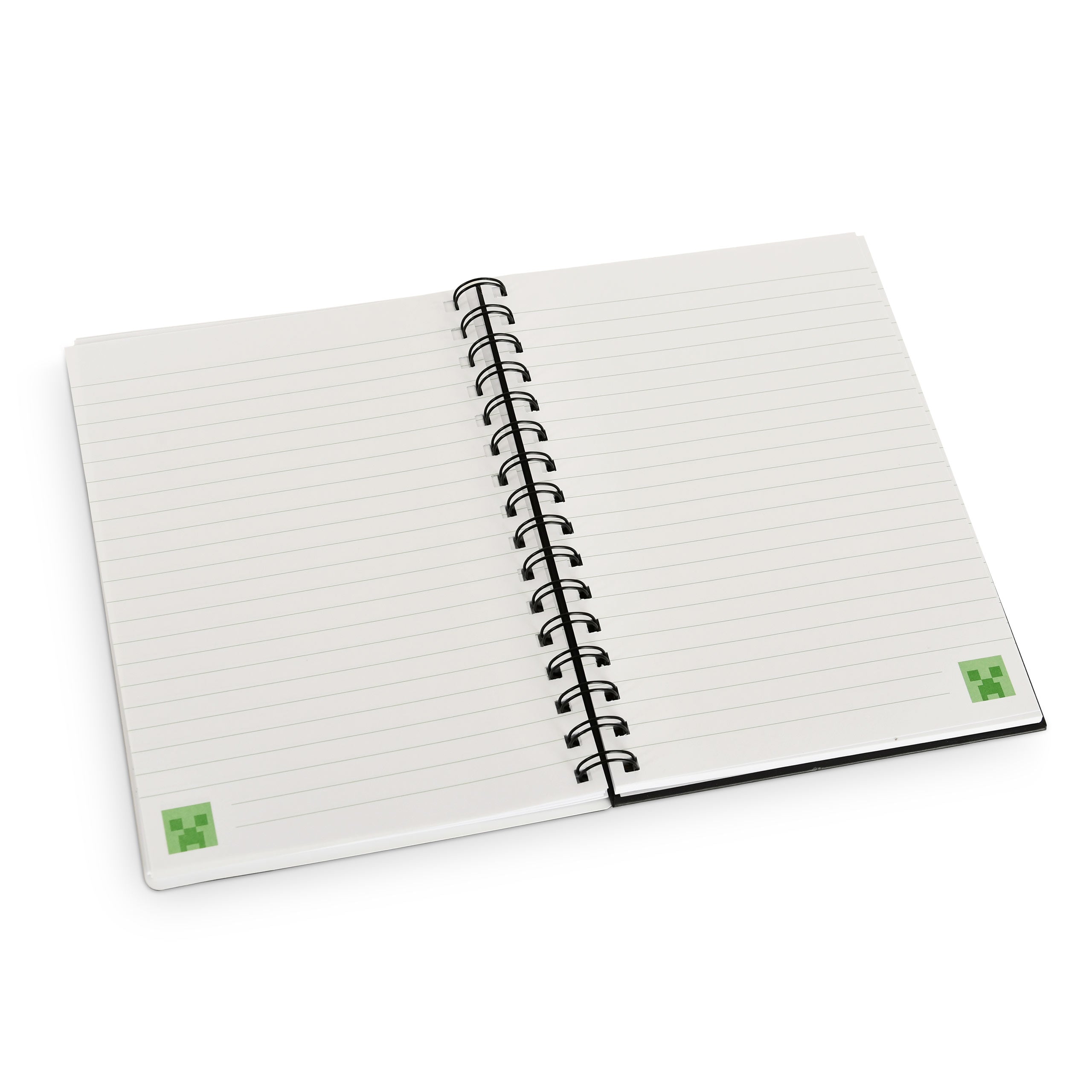 Zdjęcie produktu Minecraft - Notes 3D Creeper