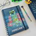 Zdjęcie produktu Minecraft - Notes 3D Creeper