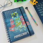 Zdjęcie produktu Minecraft - Notes 3D Creeper