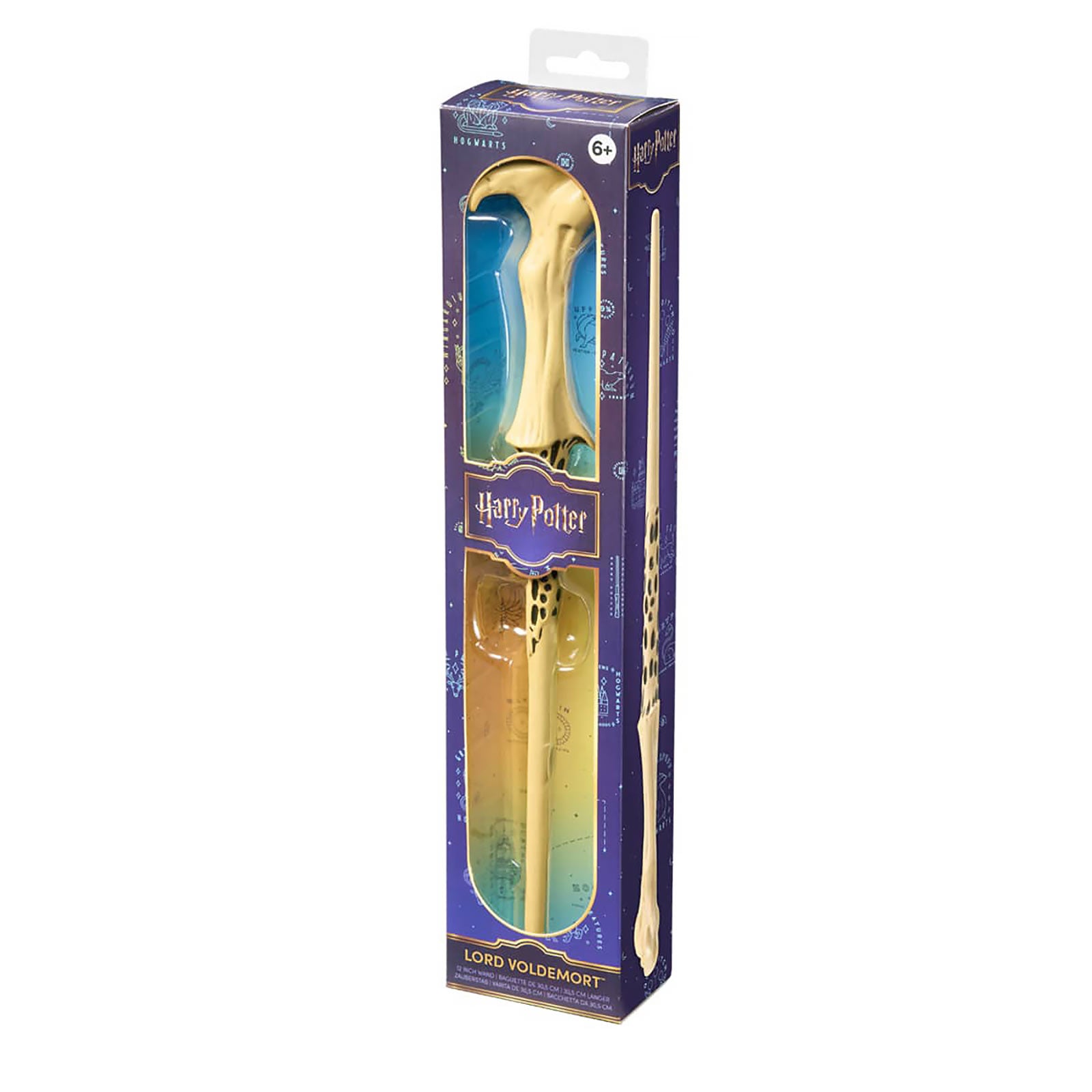 Zdjęcie produktu Różdżka do odgrywania ról Voldemorta - Harry Potter