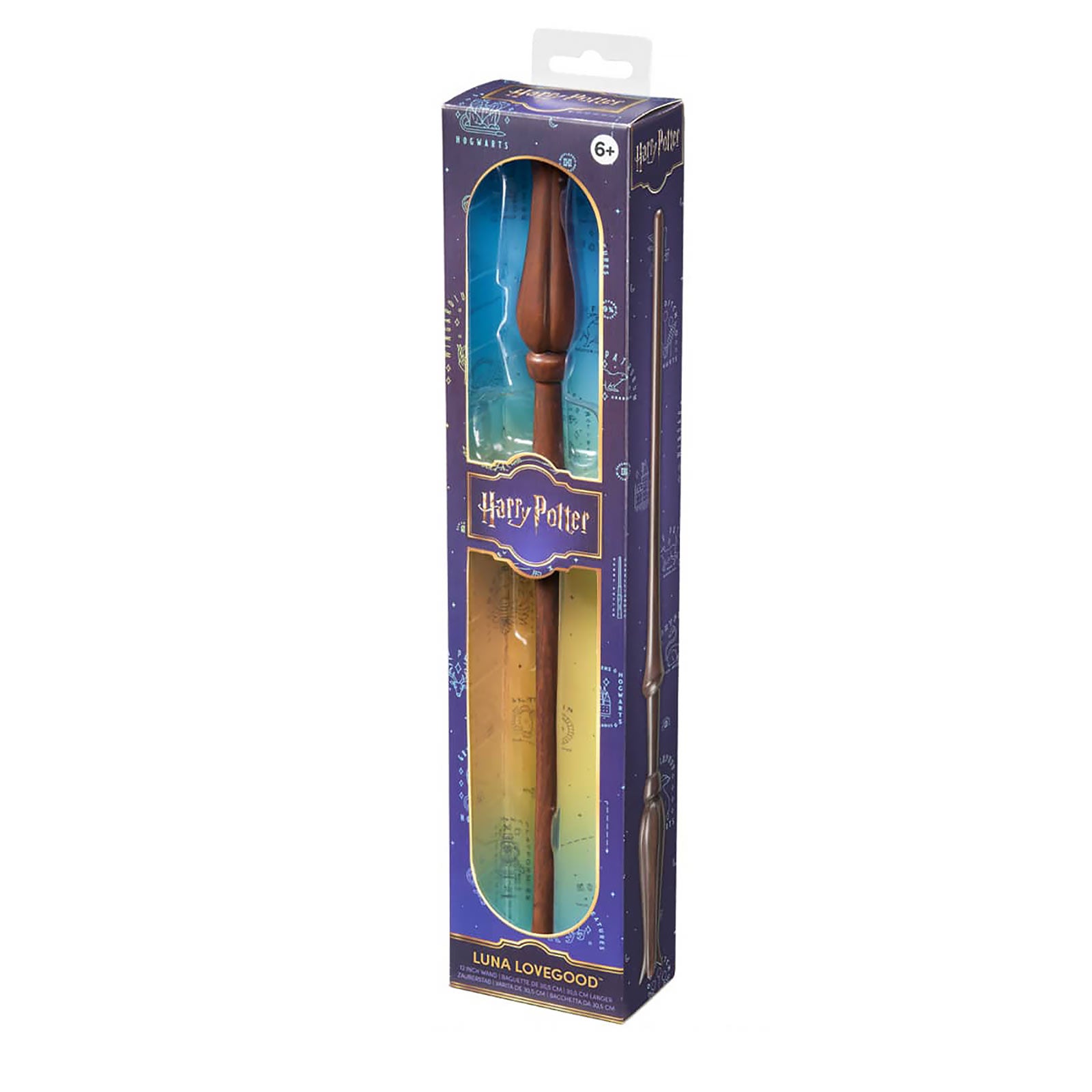 Product image Luna Lovegood Roleplay Wand - Harry Potter