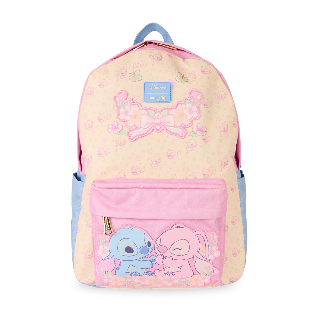 Zdjęcie produktu Lilo & Stitch - Plecak Angel i Stitch