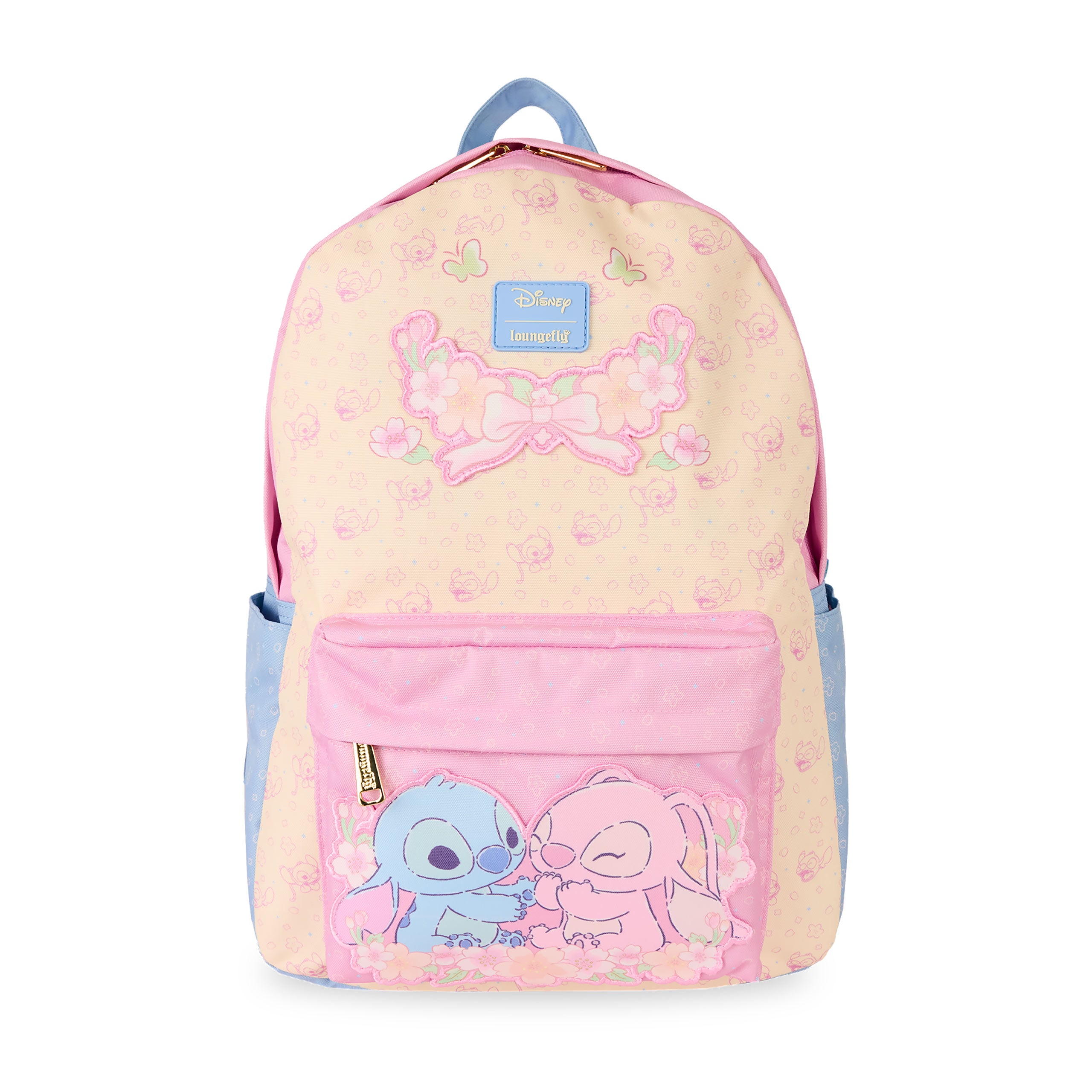 Zdjęcie produktu Lilo & Stitch - Plecak Angel i Stitch