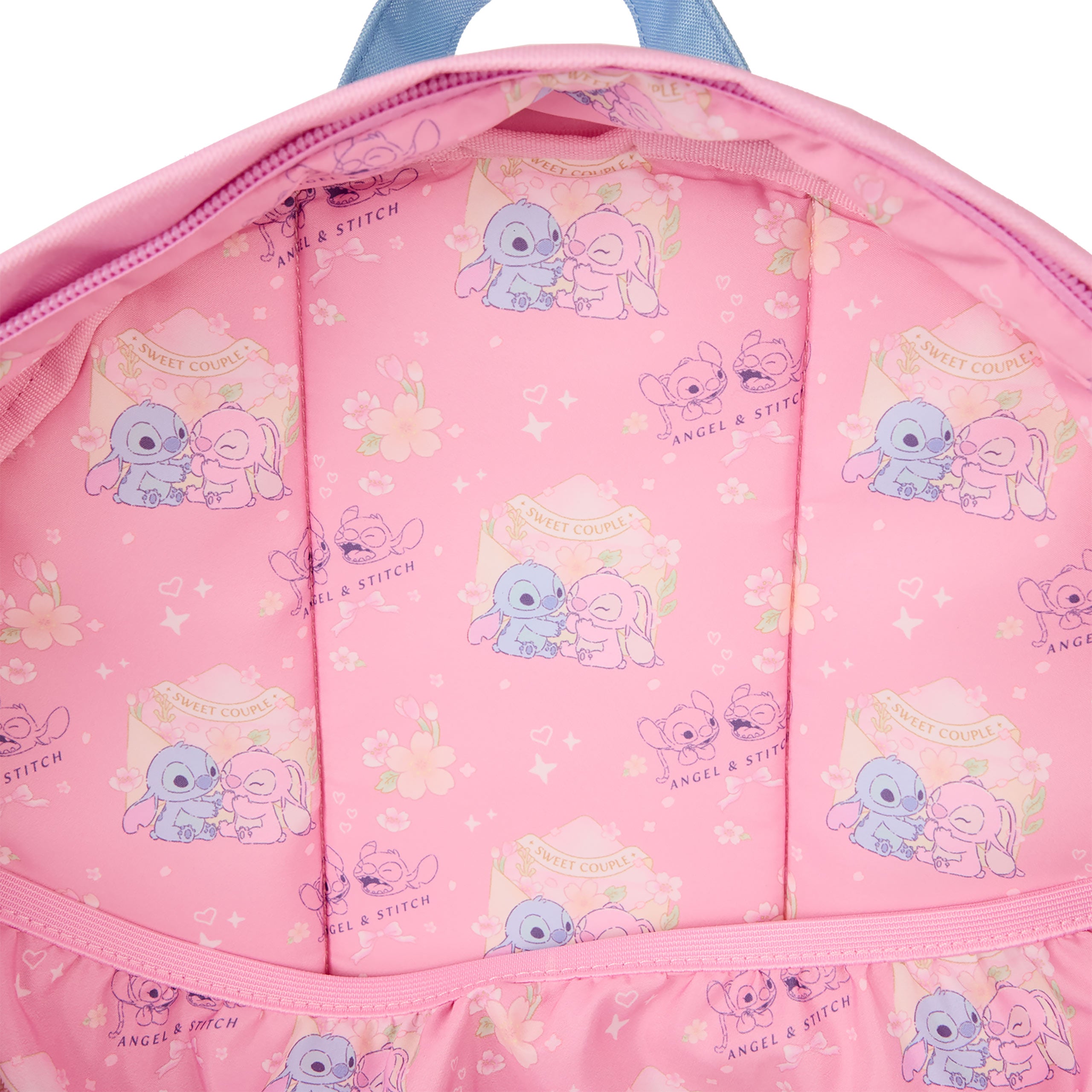 Zdjęcie produktu Lilo & Stitch - Plecak Angel i Stitch