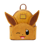 Zdjęcie produktu Pokémon - Eevee mini plecak z frotte