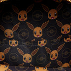 Zdjęcie produktu Pokémon - Eevee mini plecak z frotte