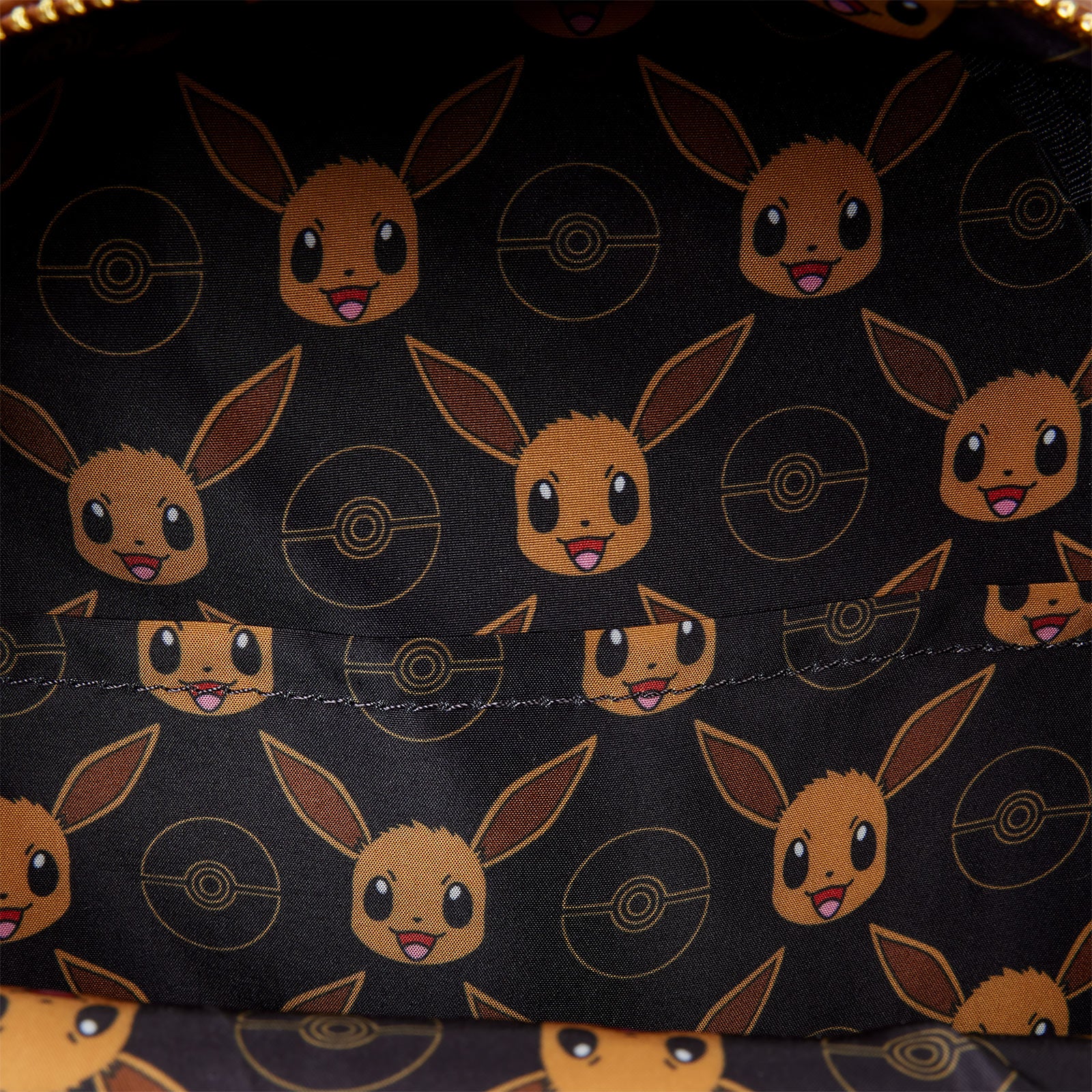 Zdjęcie produktu Pokémon - Eevee mini plecak z frotte