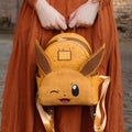 Zdjęcie produktu Pokémon - Eevee mini plecak z frotte
