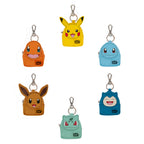 Product image Pokemon - Starter Mystery Mini Backpack Keychain