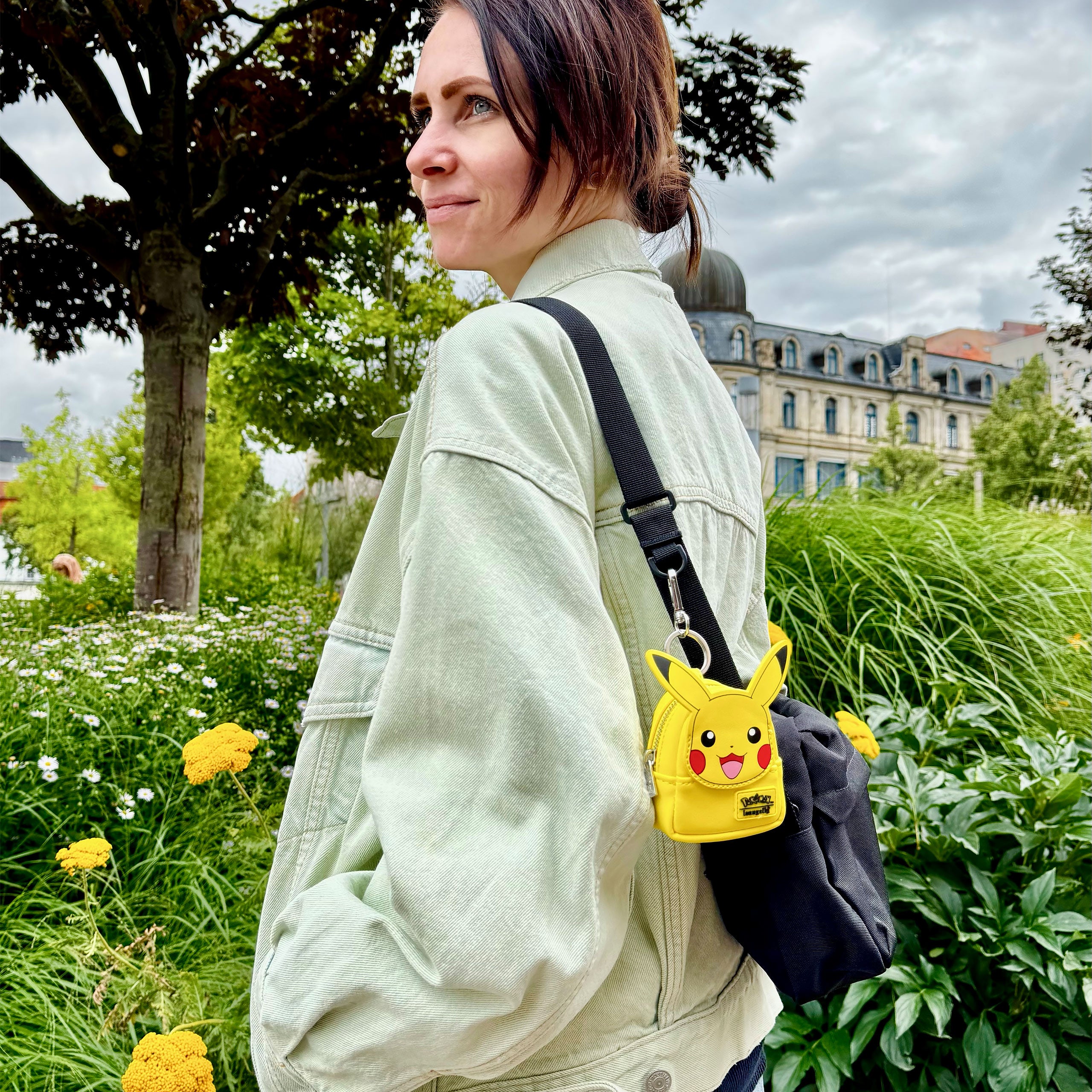 Product image Pokemon - Starter Mystery Mini Backpack Keychain