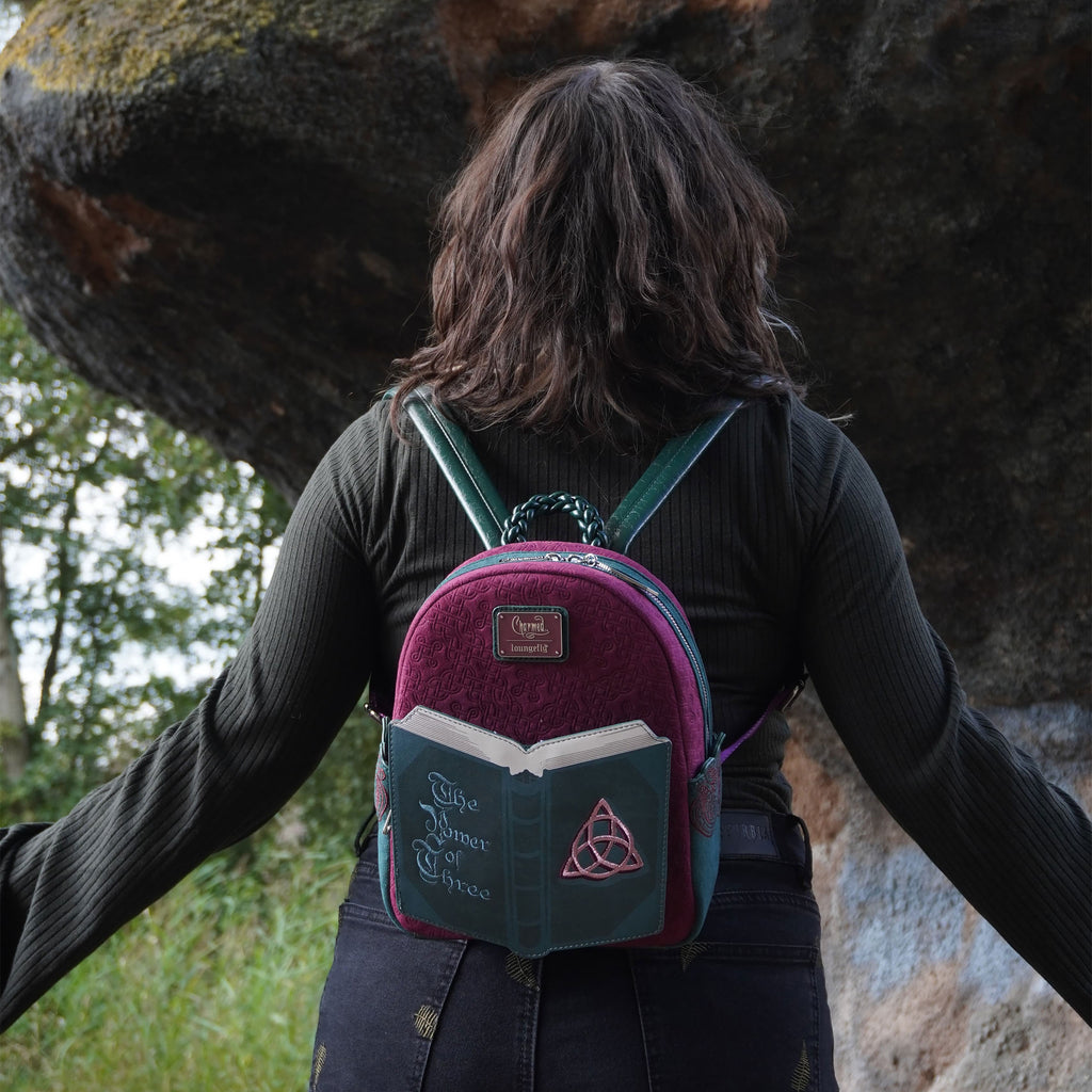 Product image Charmed - Logo Mini Backpack