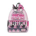 Zdjęcie produktu Sanrio - Mini plecak My Melody i Kuromi