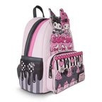 Zdjęcie produktu Sanrio - Mini plecak My Melody i Kuromi