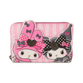 Product image Sanrio - My Melody and Kuromi Wallet